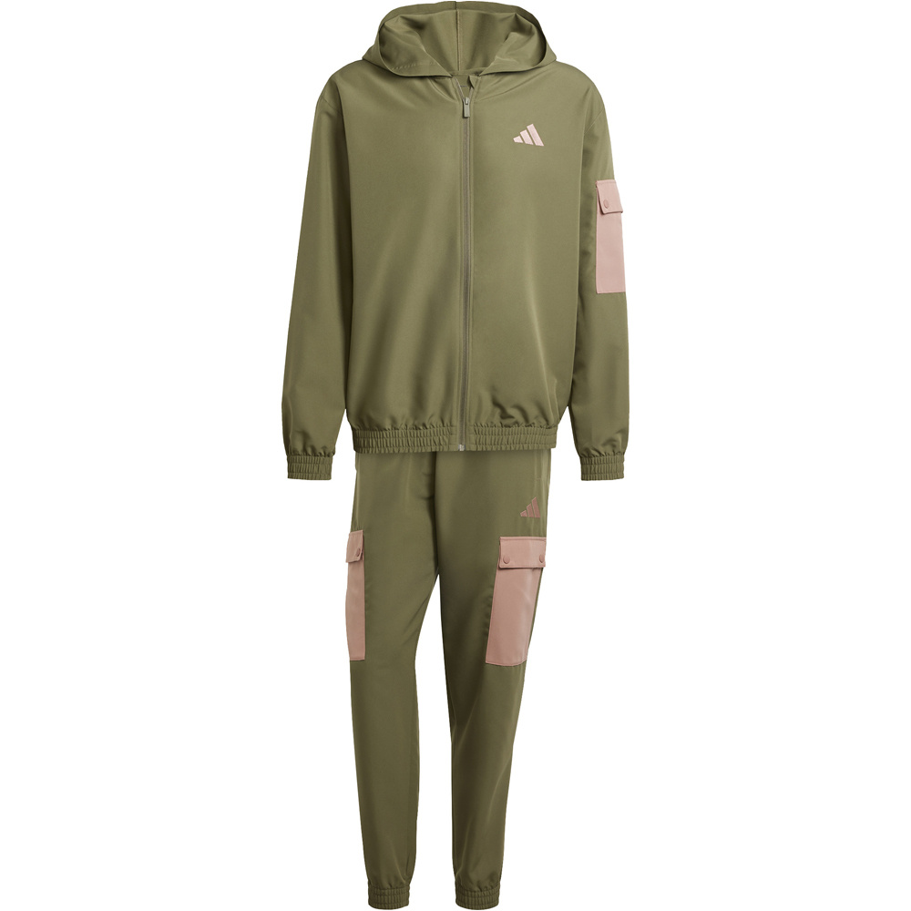 adidas chándal hombre M WV CRG TS 05