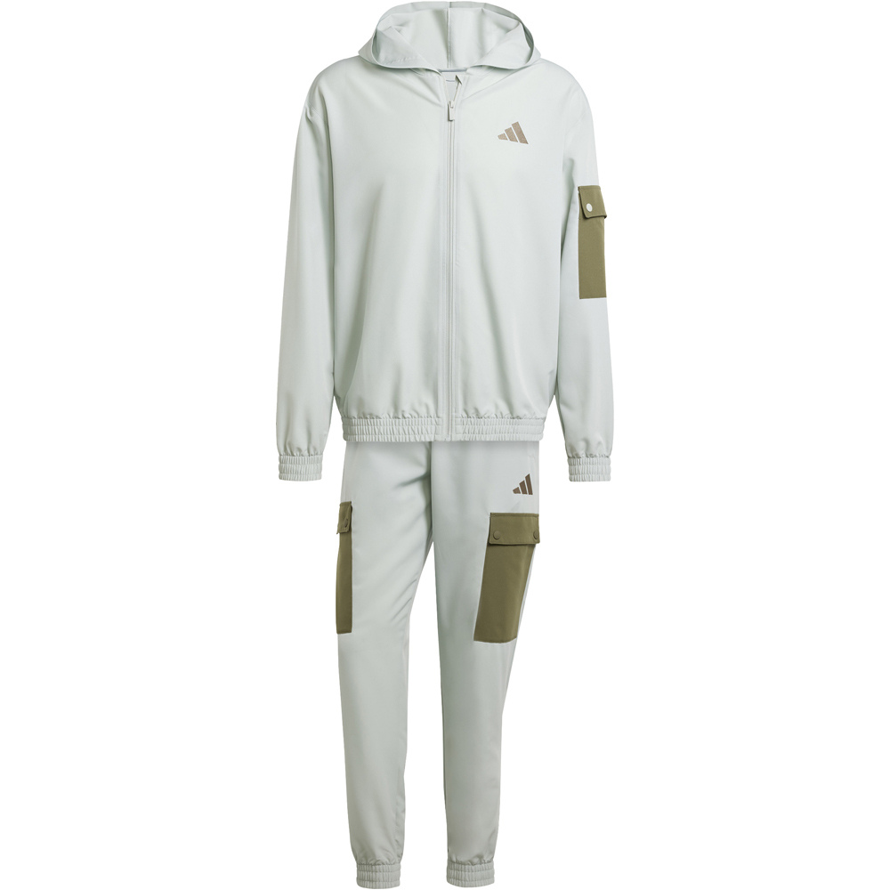 adidas chándal hombre M WV CRG TS 05