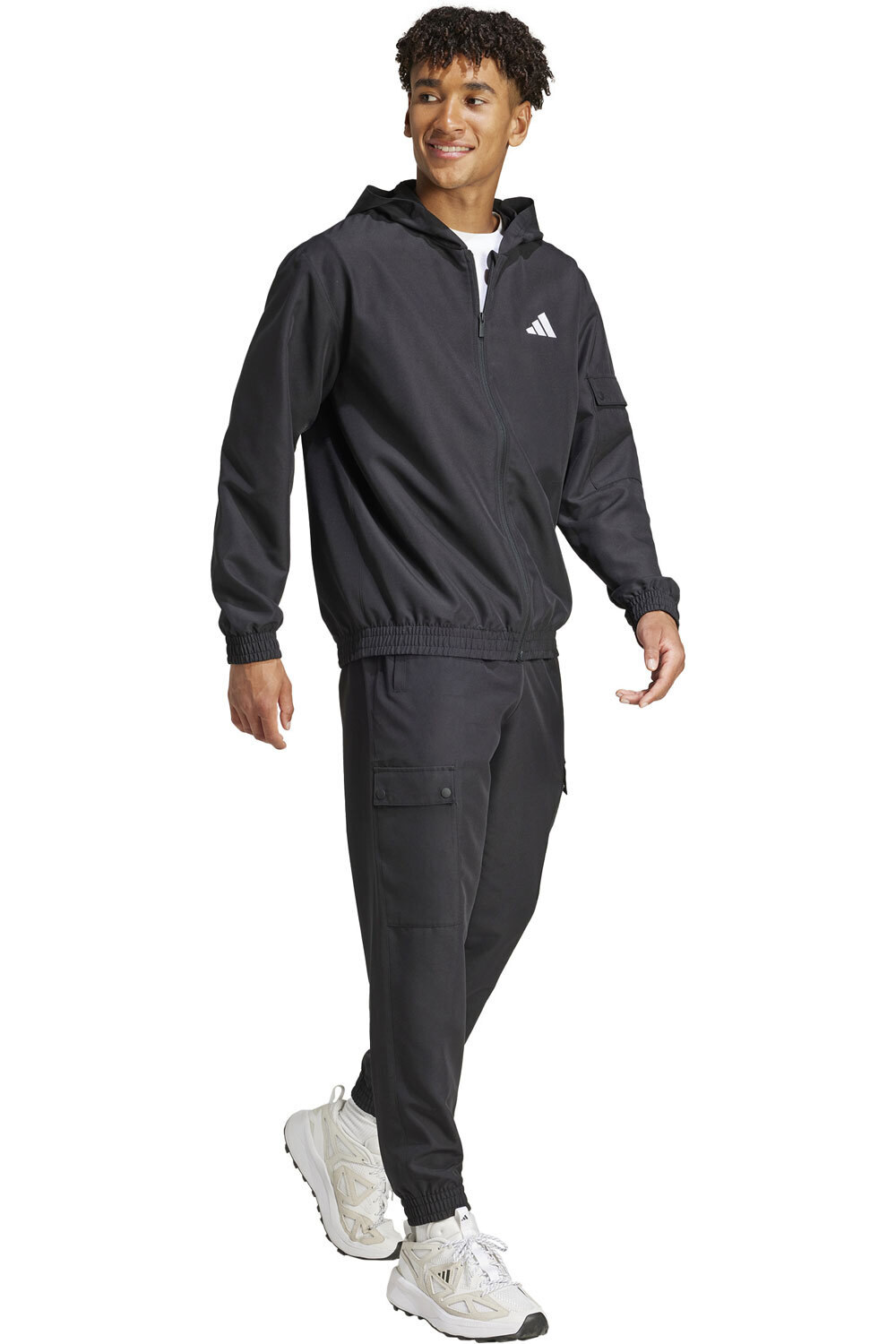 adidas chándal hombre M WV CRG TS vista detalle