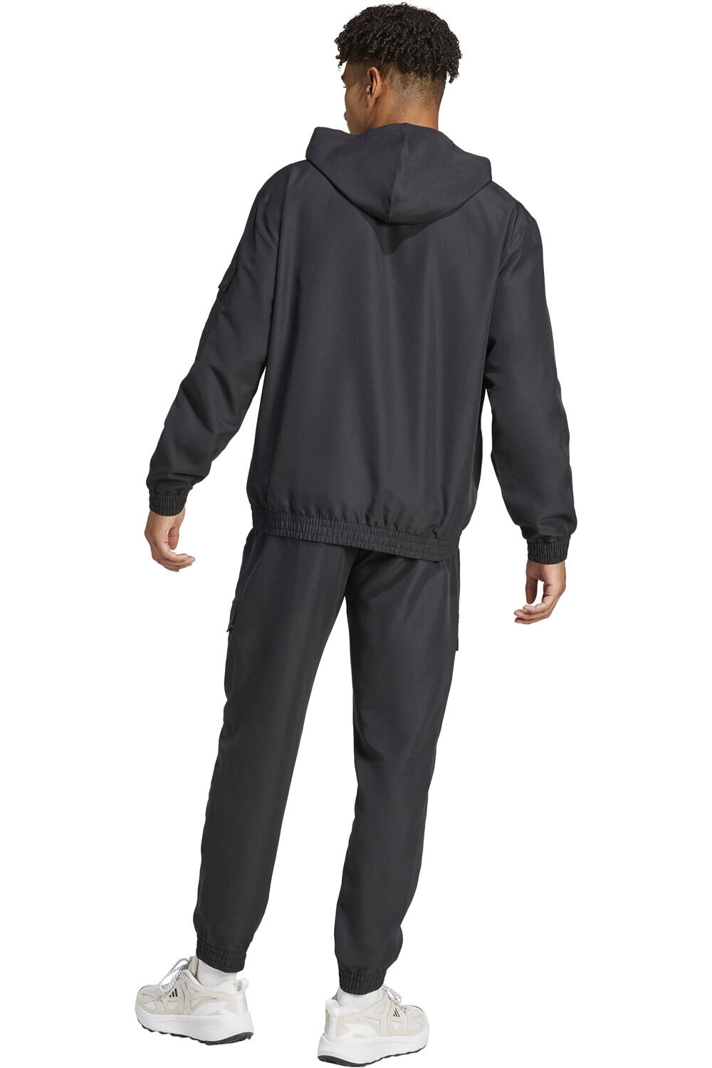 adidas chándal hombre M WV CRG TS vista trasera