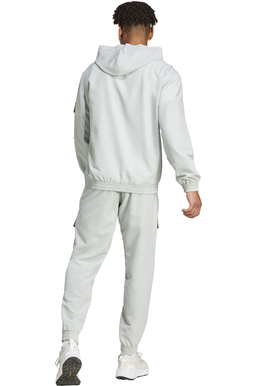 adidas chándal hombre M WV CRG TS vista trasera