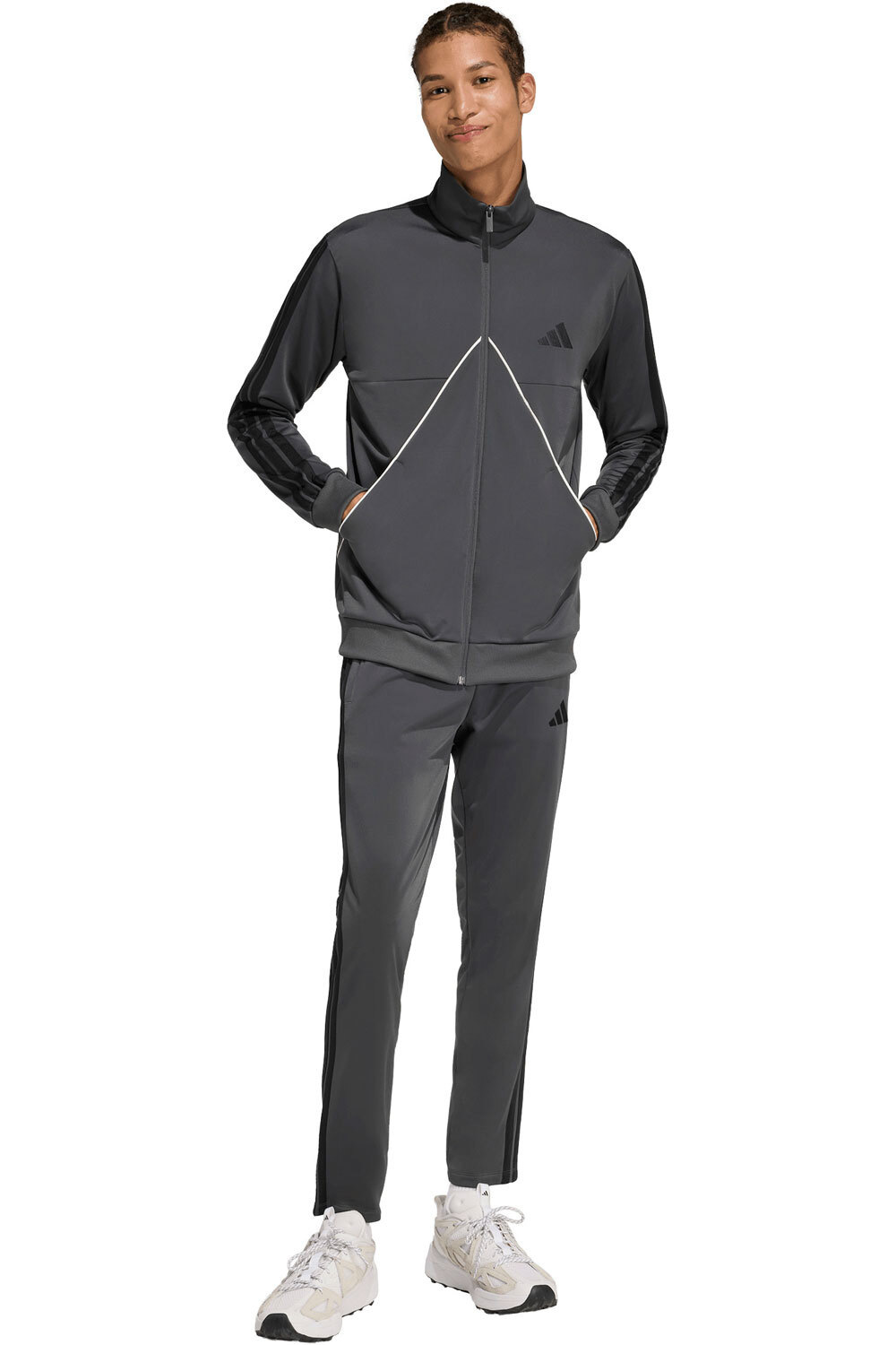 adidas chándal hombre SPORTSWEAR TRICOT TIRO-INSPIRED vista frontal