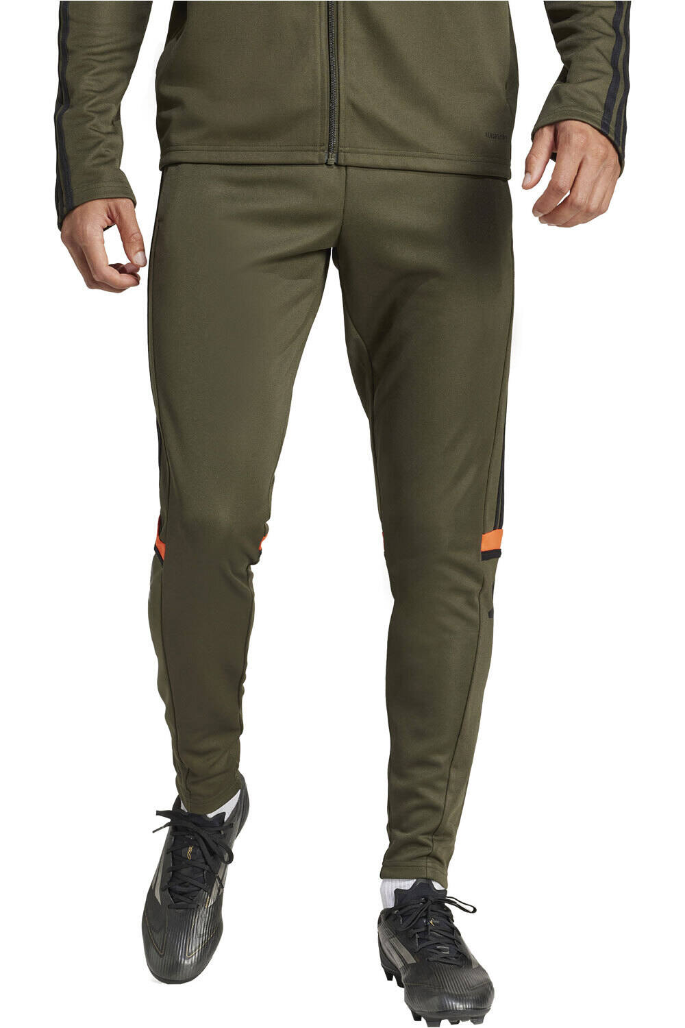 adidas chándal hombre SQ25 TR PNT M vista frontal