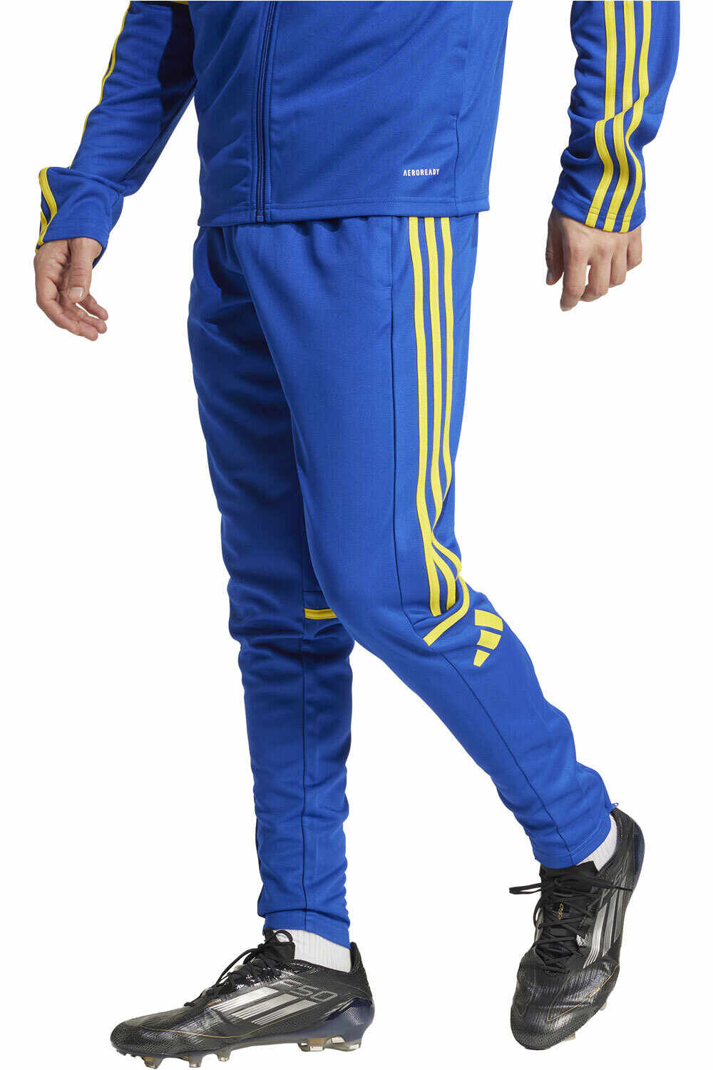 adidas chándal hombre SQ25 TR PNT vista frontal