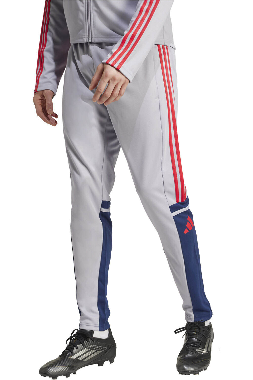 adidas chándal hombre SQ25 TR PNT vista frontal