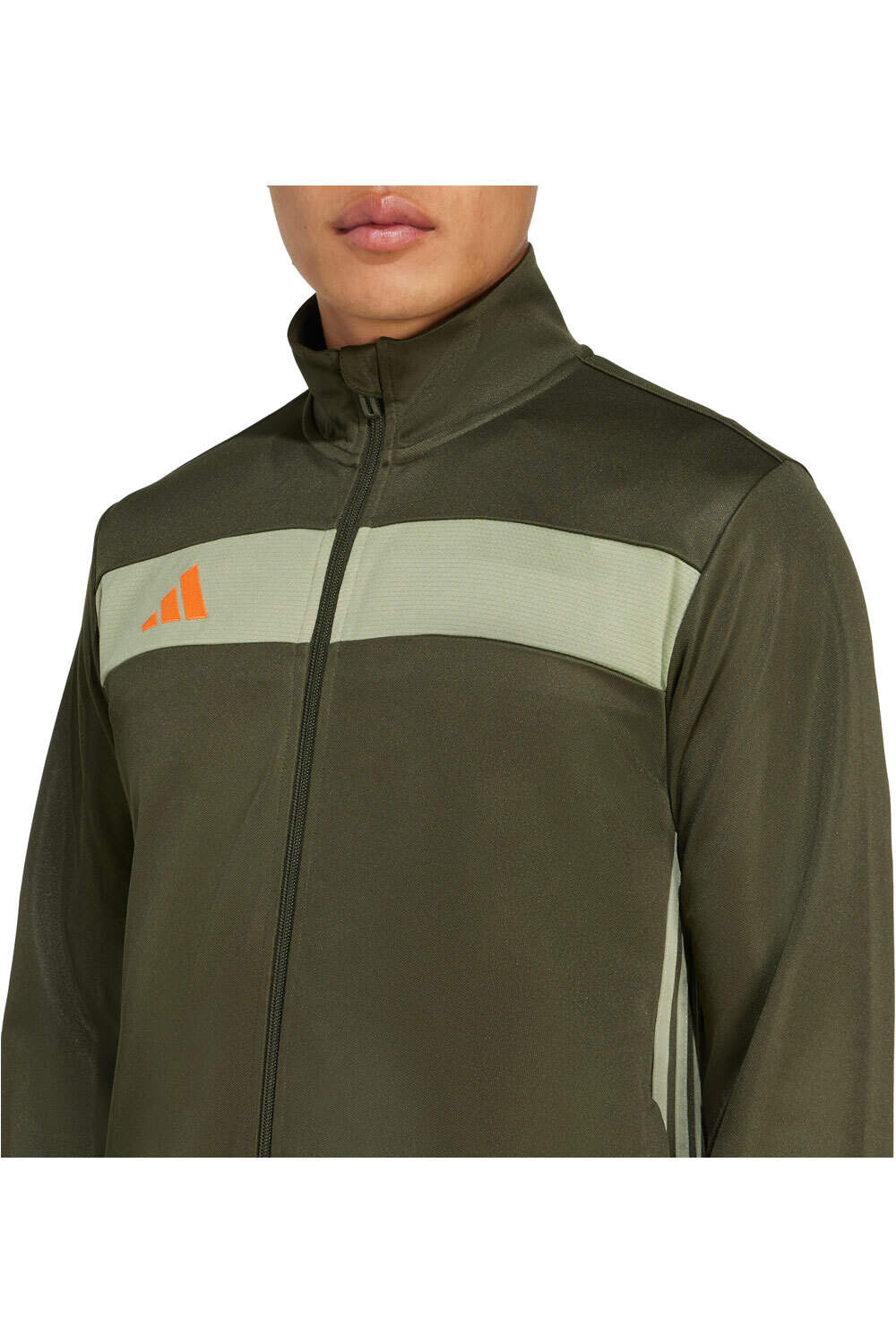 adidas chándal hombre TIRO ES TS vista detalle