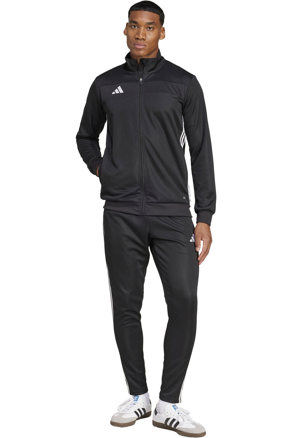 adidas chándal hombre TIRO ES TS vista trasera