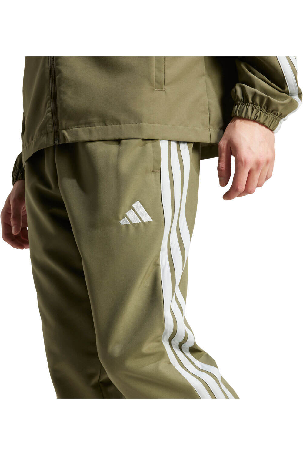 adidas chándal hombre TRACKSUIT 3 STRIPES 04
