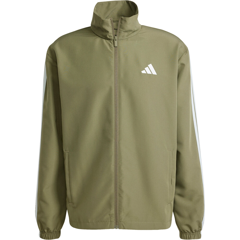 adidas chándal hombre TRACKSUIT 3 STRIPES 06