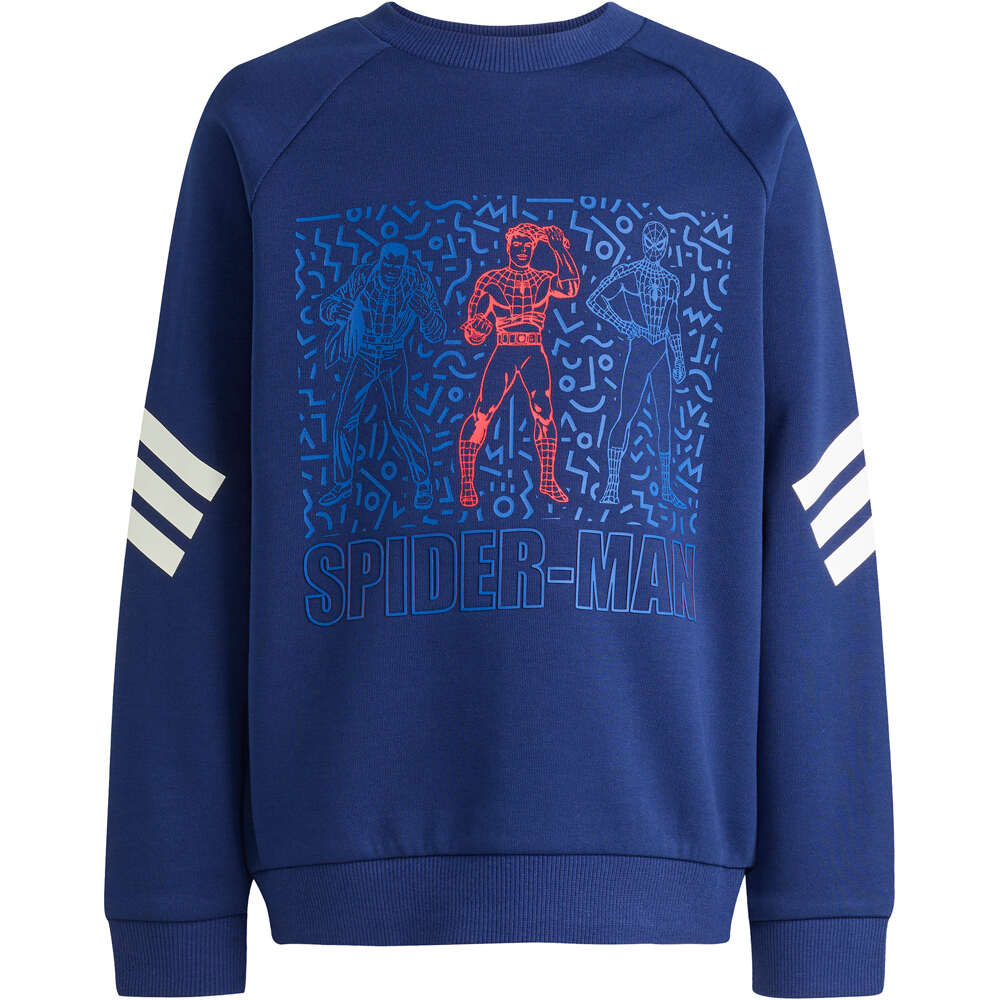 adidas chándal junior ADIDAS MARVEL SPIDER-MAN 04