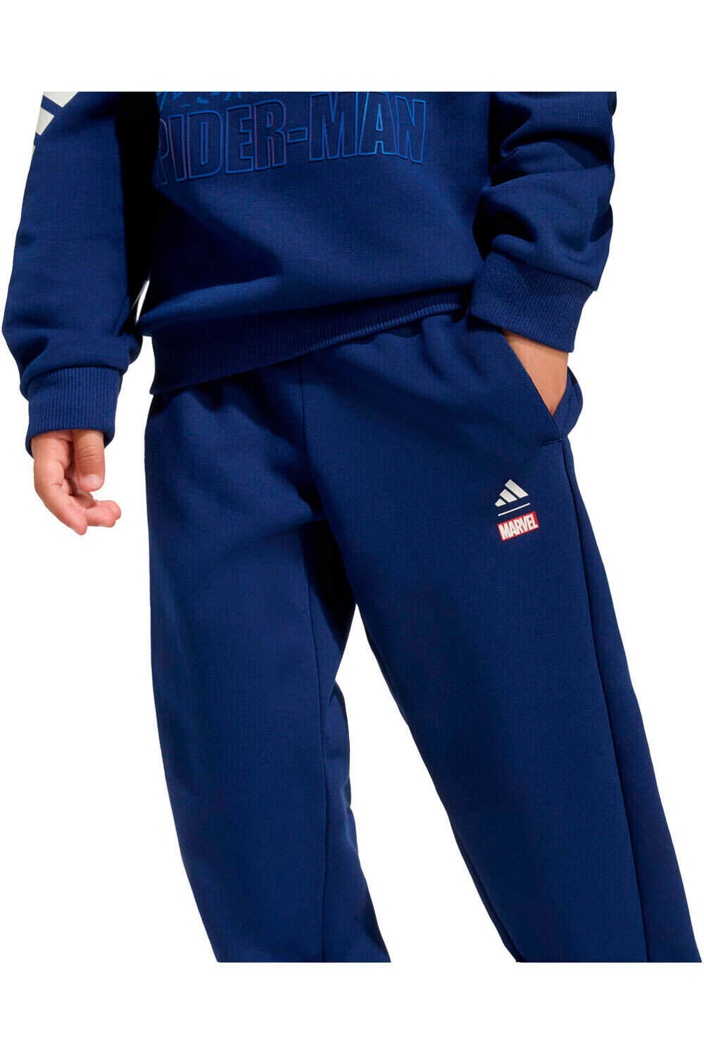 adidas chándal junior ADIDAS MARVEL SPIDER-MAN vista detalle