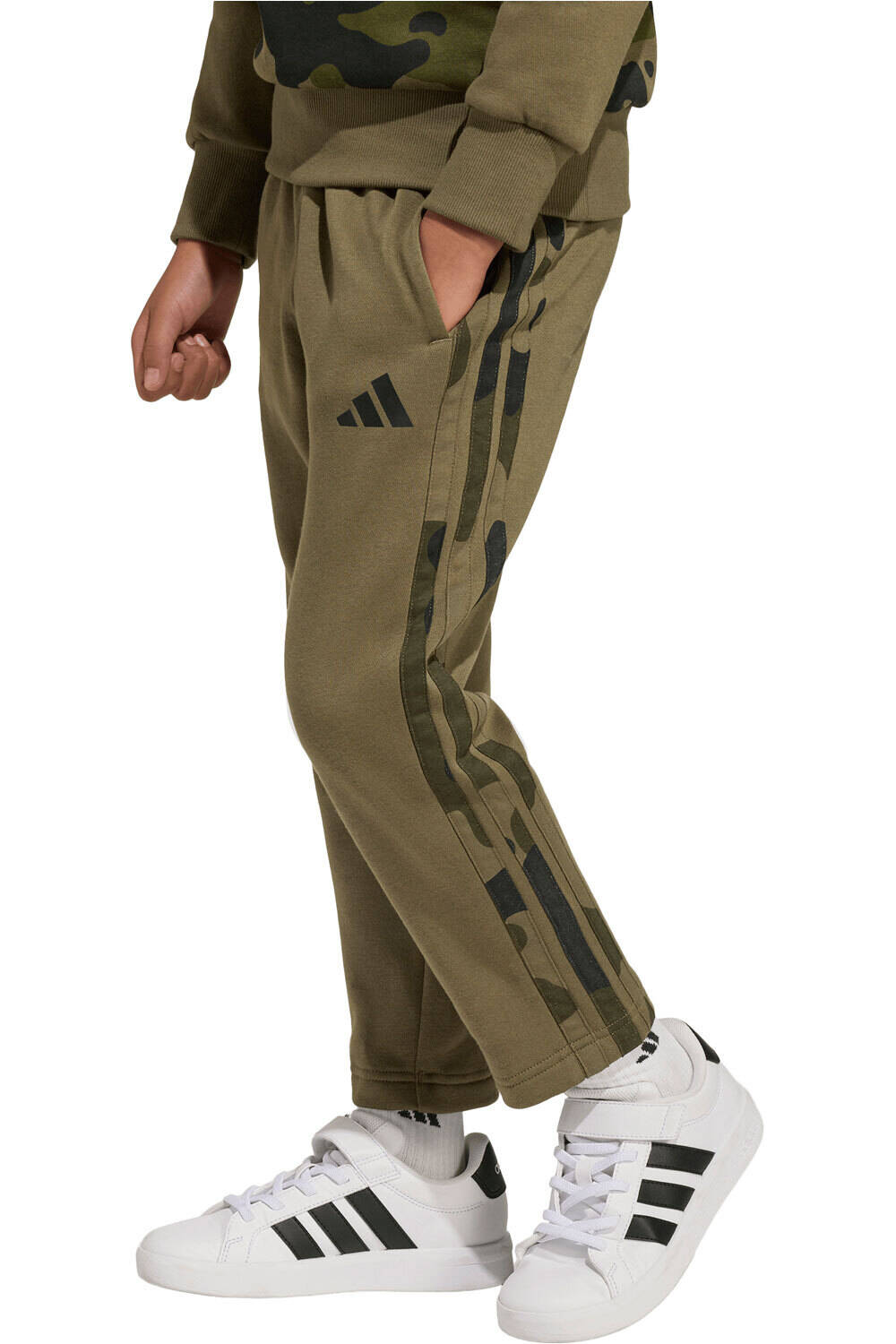 adidas chándal junior CAMUFLAJE SEASONAL ESSENTIALS 04