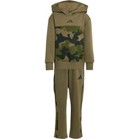 adidas chándal junior CAMUFLAJE SEASONAL ESSENTIALS 05