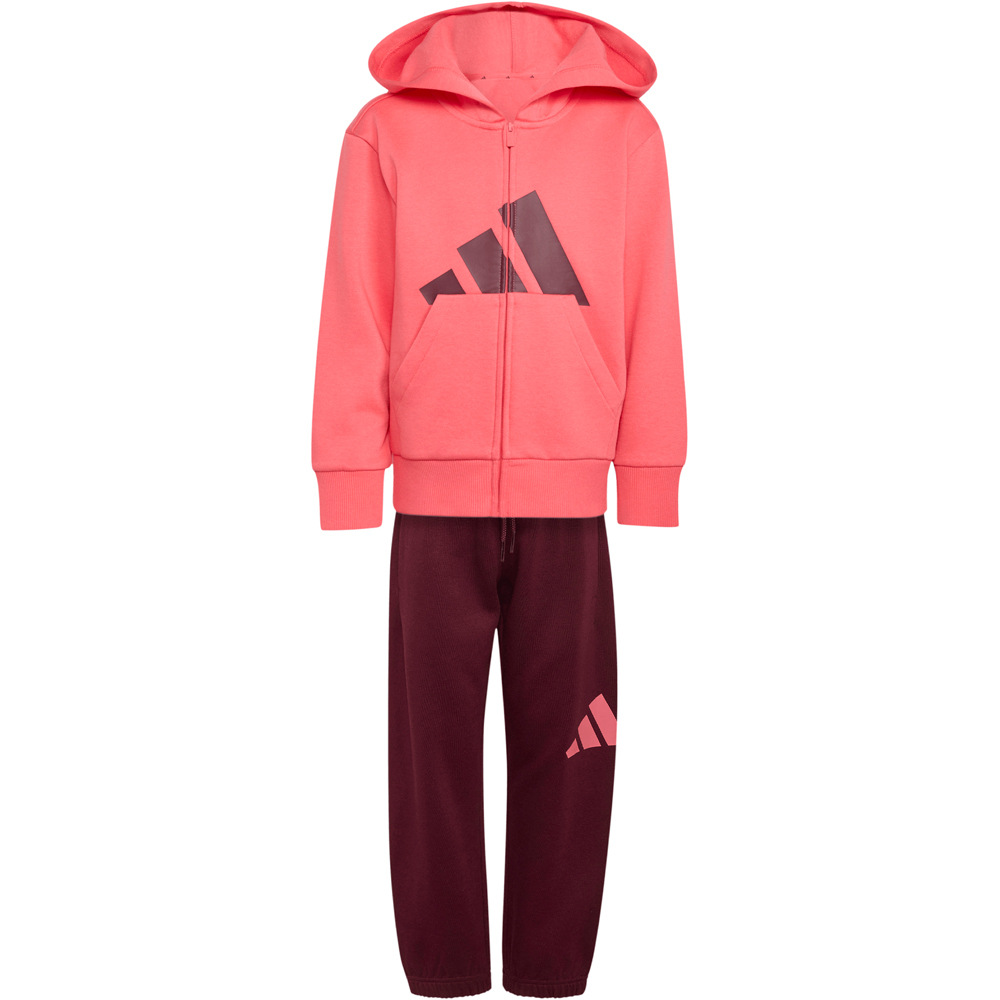 adidas chándal junior Chandal Essentials (Ninos) 04