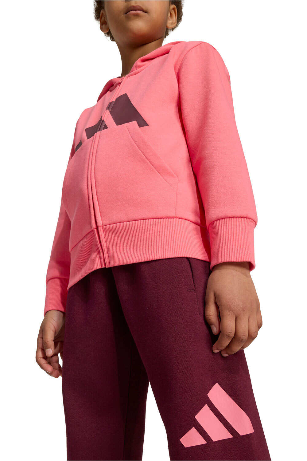 adidas chándal junior Chandal Essentials (Ninos) vista detalle