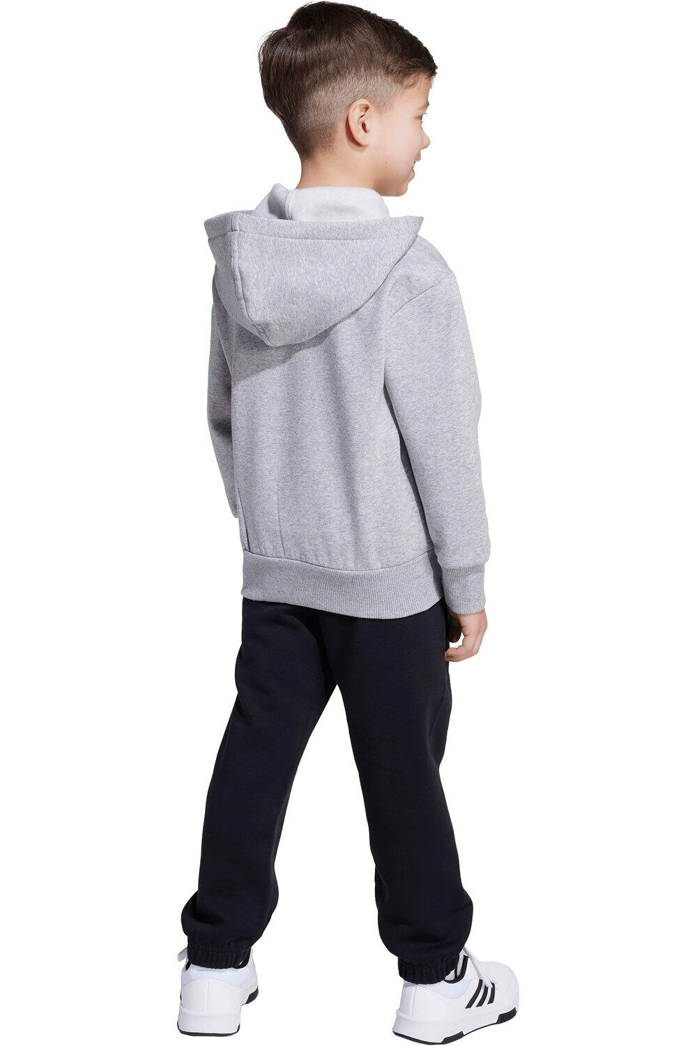 adidas chándal junior Chandal Essentials (Ninos) vista trasera