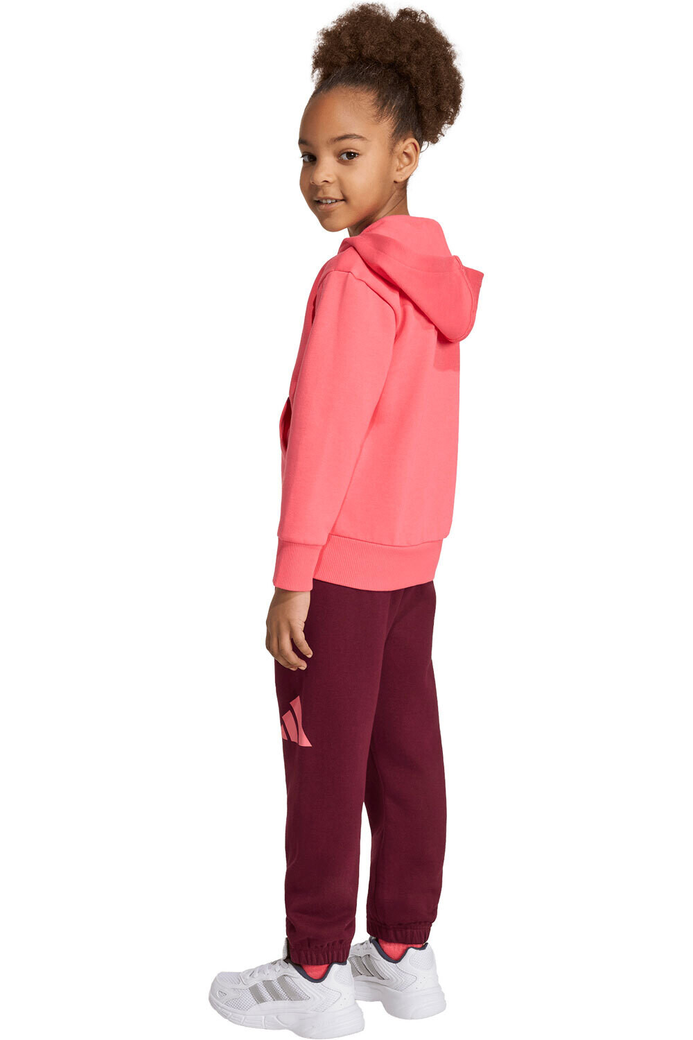 adidas chándal junior Chandal Essentials (Ninos) vista trasera