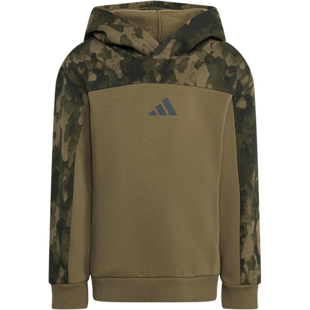 adidas chándal junior CHNDAL capucha Seasonal Essentials 03