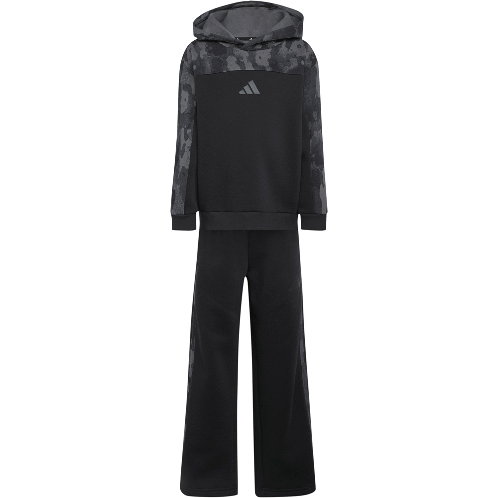 adidas chándal junior CHNDAL capucha Seasonal Essentials 04