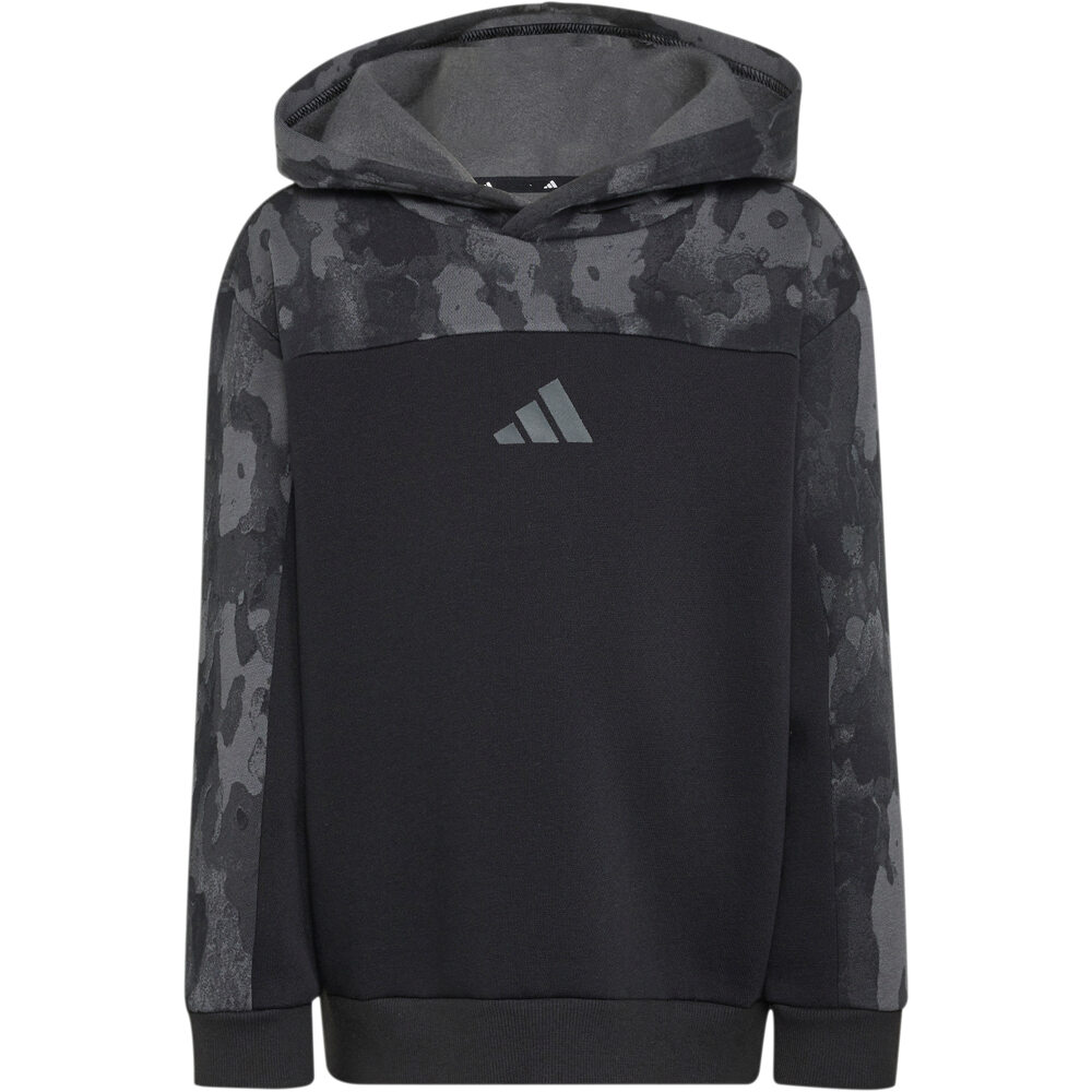 adidas chándal junior CHNDAL capucha Seasonal Essentials 05