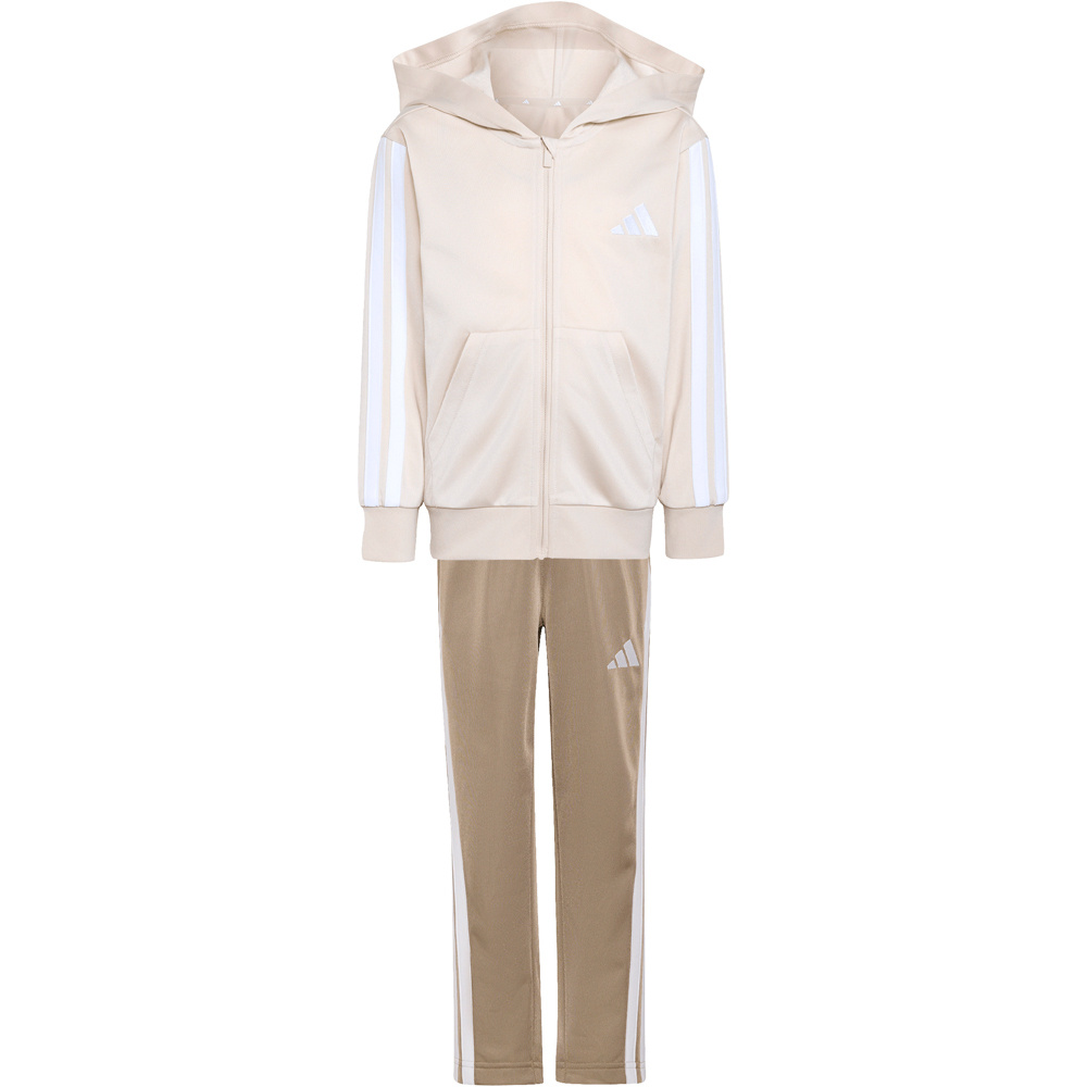 adidas chándal junior Chndal Essentials vista detalle