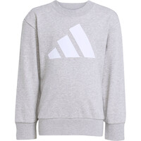 adidas chándal junior Conjunto sudadera y pantaln Ess 03