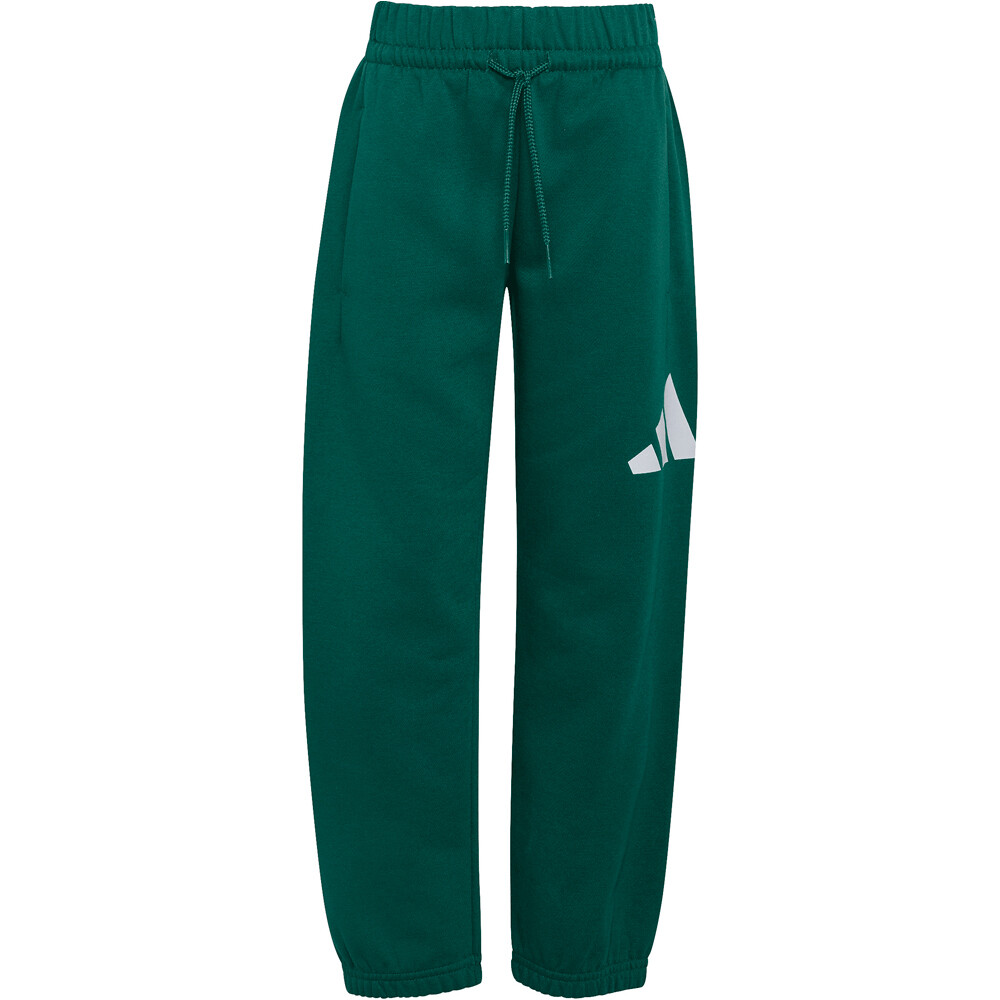 adidas chándal junior Conjunto sudadera y pantaln Ess vista detalle