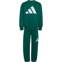 Conjunto sudadera y pantaln Ess