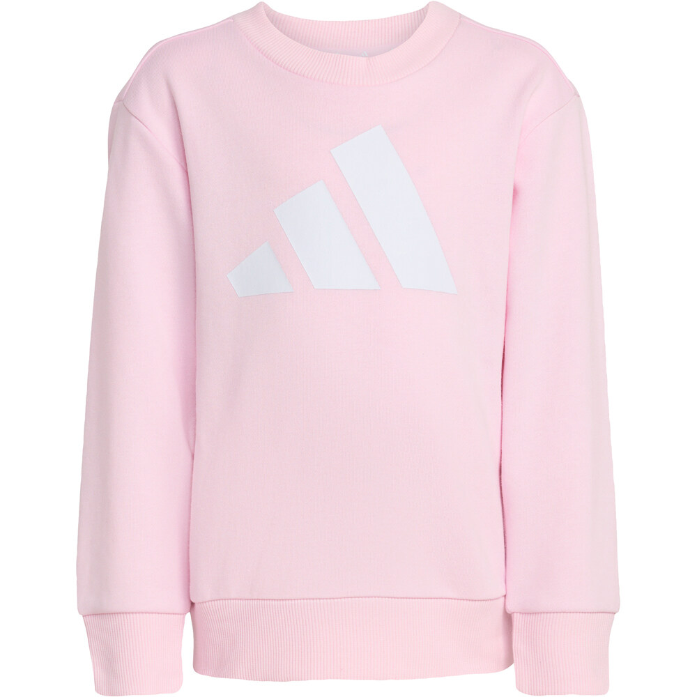adidas chándal junior Conjunto sudadera y pantaln Essentia 03