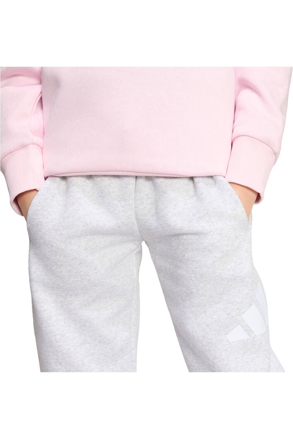 adidas chándal junior Conjunto sudadera y pantaln Essentia 03