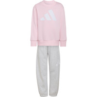 adidas chándal junior Conjunto sudadera y pantaln Essentia 04