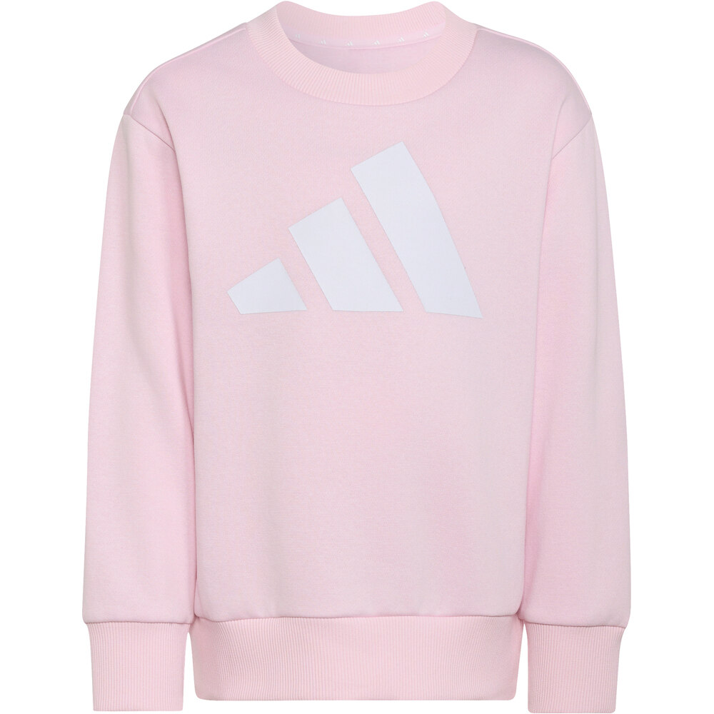 adidas chándal junior Conjunto sudadera y pantaln Essentia 05