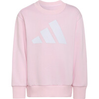 adidas chándal junior Conjunto sudadera y pantaln Essentia 05