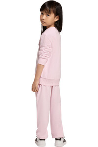 adidas chándal junior Conjunto sudadera y pantaln Essentia vista trasera