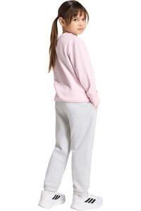 adidas chándal junior Conjunto sudadera y pantaln Essentia vista trasera