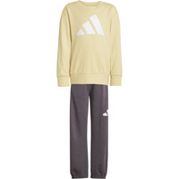 adidas chándal junior Conjunto y Essentials (Nios) 04
