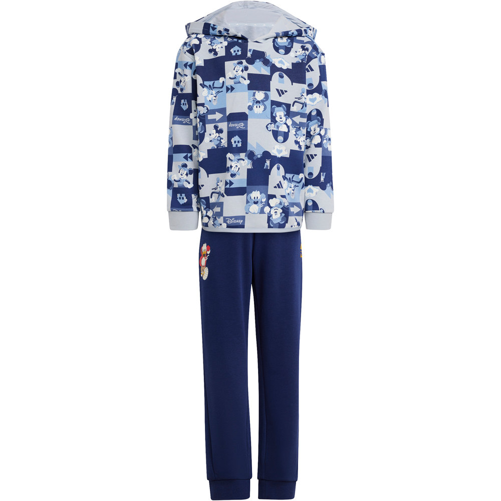 adidas chándal junior Disney Mickey Mouse 05