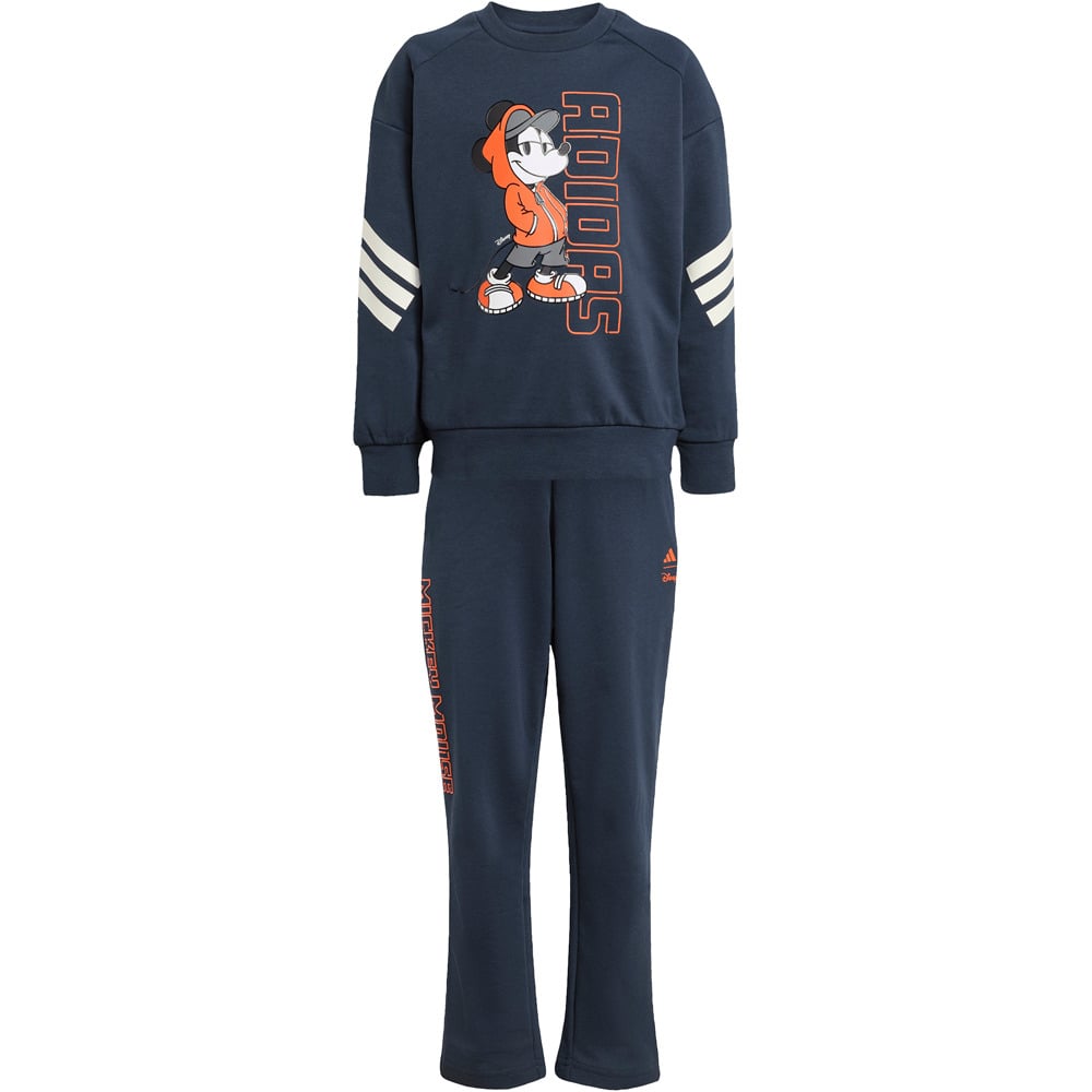 adidas chándal junior DISNEY MICKEY MOUSE vista detalle