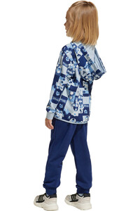 adidas chándal junior Disney Mickey Mouse vista trasera