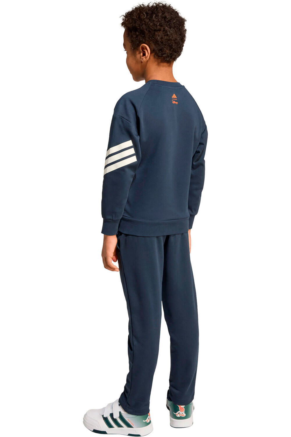 adidas chándal junior DISNEY MICKEY MOUSE vista trasera