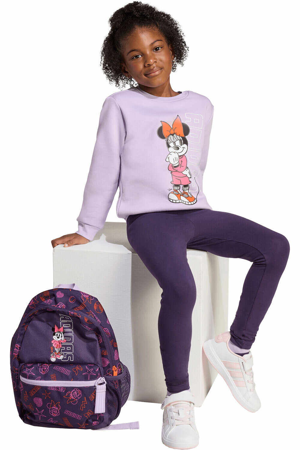 adidas chándal junior DISNEY MINNIE MOUSE JOGGER 03