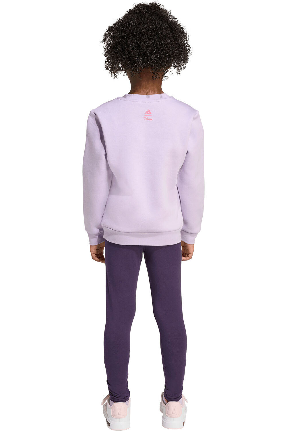 adidas chándal junior DISNEY MINNIE MOUSE JOGGER vista trasera