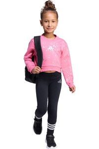 adidas chándal junior EVERYDAY GLAM vista detalle