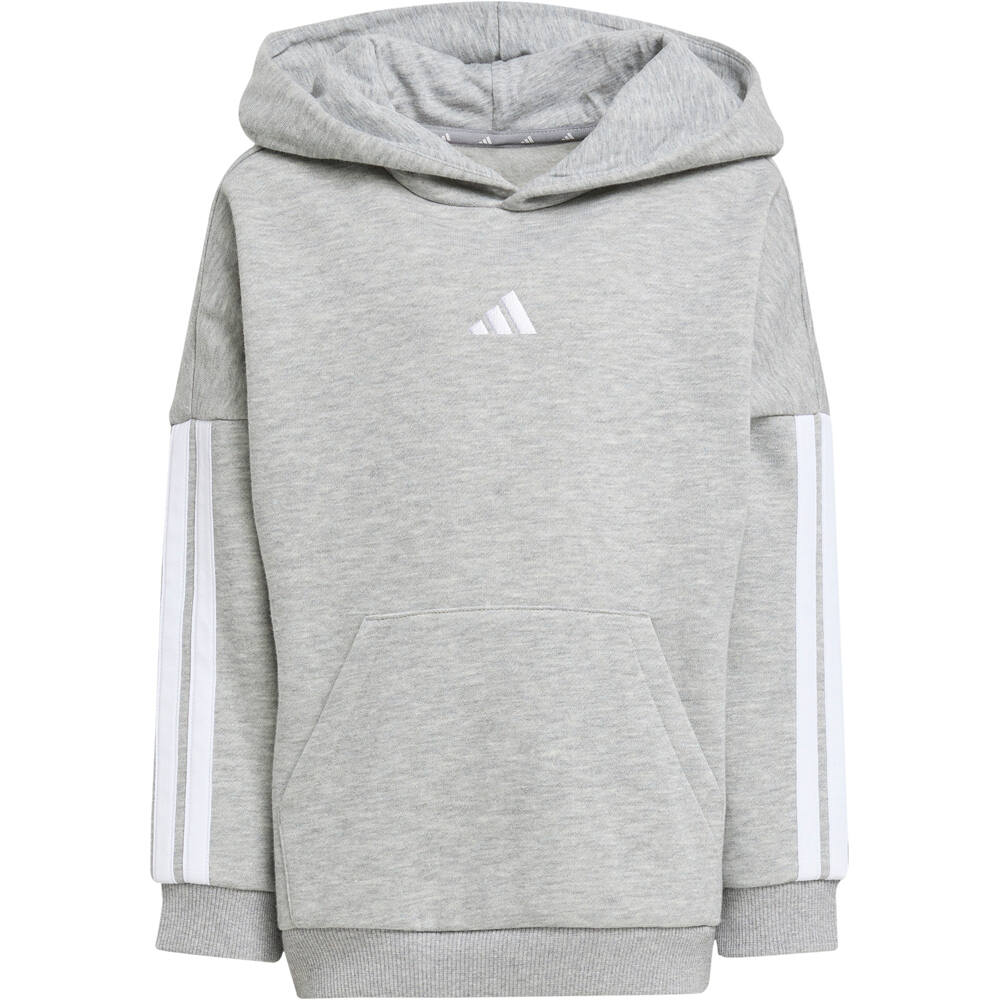 adidas chándal junior LK 3S ESS FL TS vista trasera