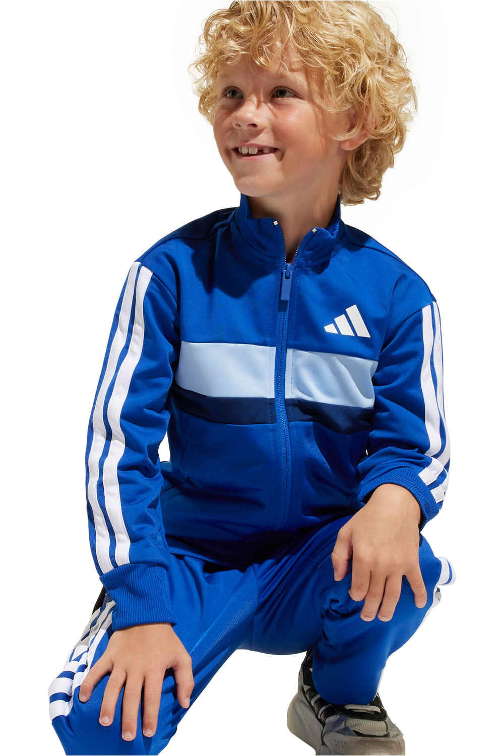 adidas chándal junior LK 3S TIB TS 03
