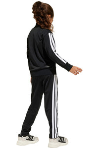 adidas chándal junior LK 3S TIB TS vista trasera