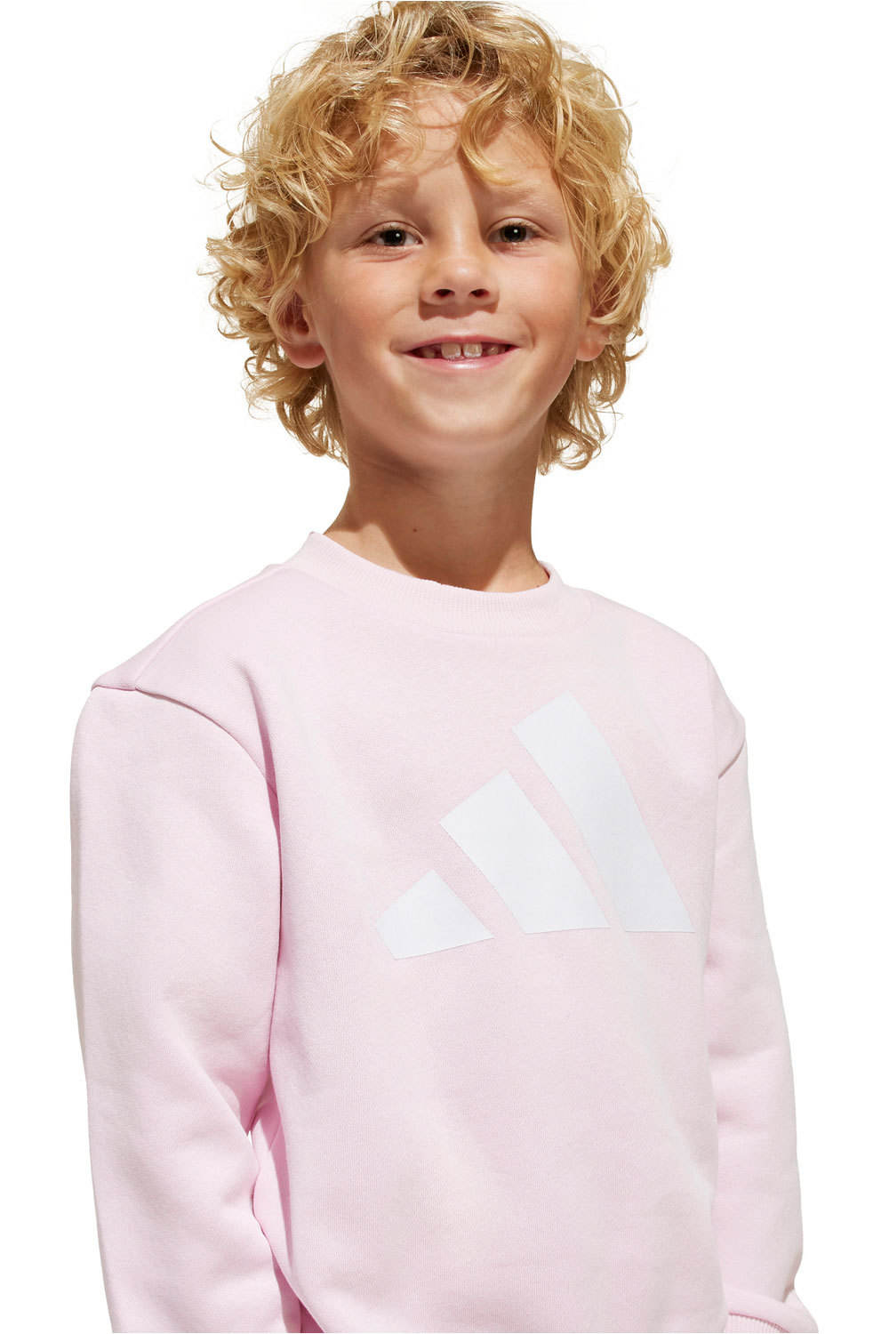 adidas chándal junior LK BL FL JOG 04