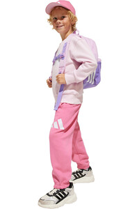 adidas chándal junior LK BL FL JOG vista detalle