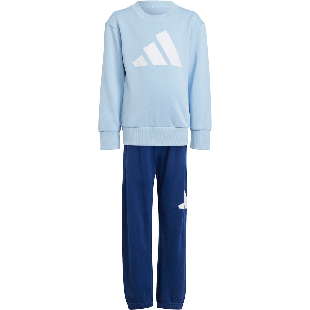 adidas chándal junior LK BL FT JOG 05