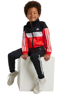 adidas chándal junior LK TIBERIO TS vista detalle